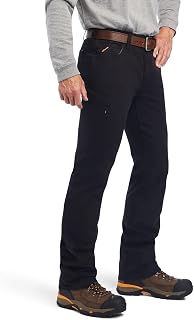 ARIAT Mens Rebar M7 Durastretch Made ToughPants