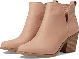 TOMS Everly Women's Boots Tan
