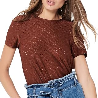 JDY Jdycathinka S/S Tag Top Jrs Noos Women's Tank Top