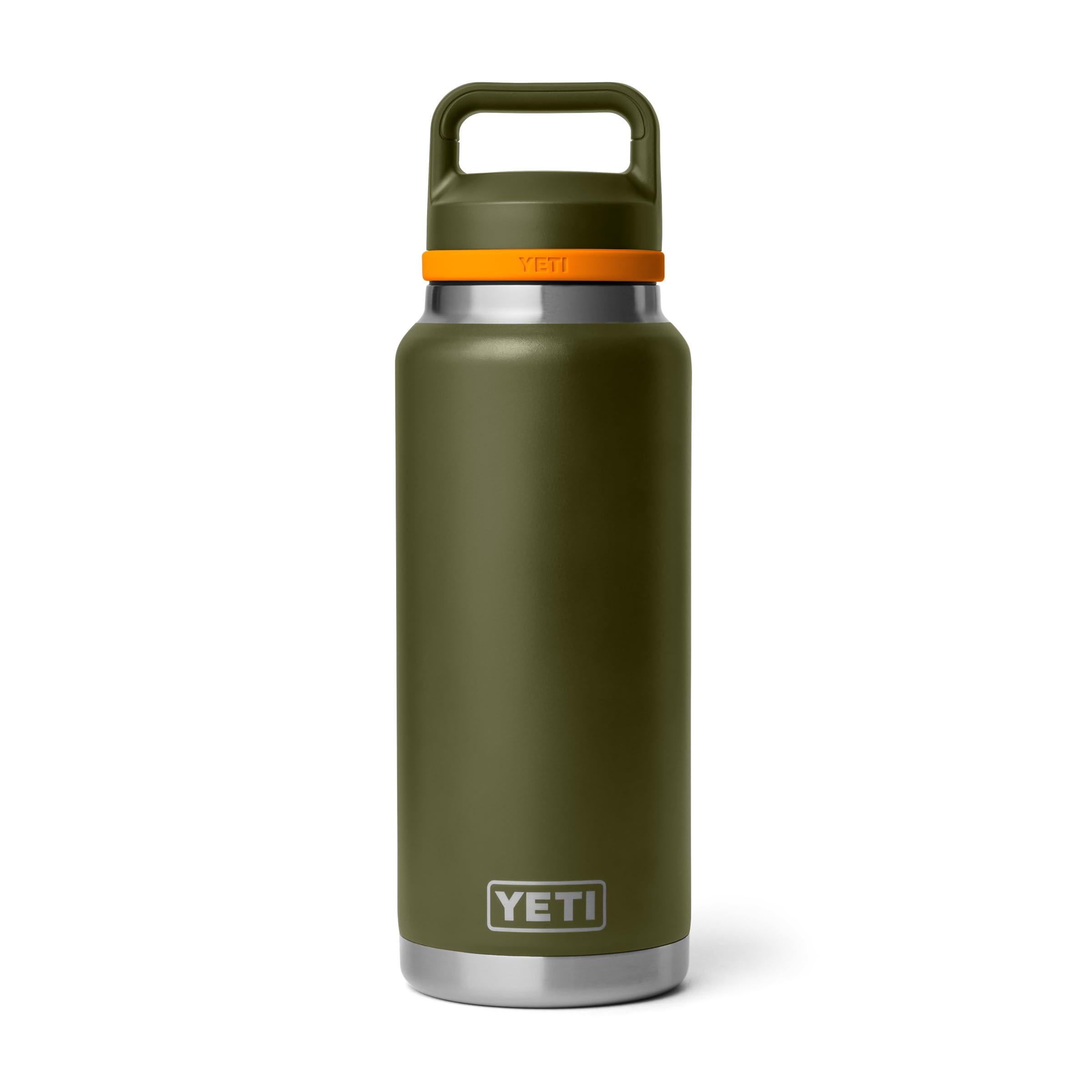 YETI Rambler 36 oz Bottle, Vacuum Insulated, Leakproof, Stainless Steel with Chu