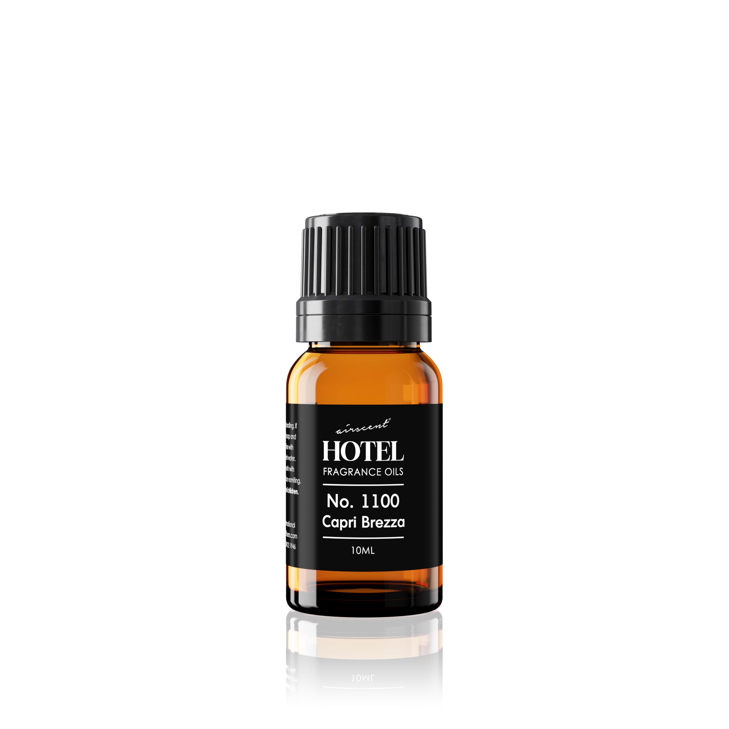 AirScent Capri Brezza Volcano-Inspired Diffuser Oil No. 1100-10 mL | Grapefruit 