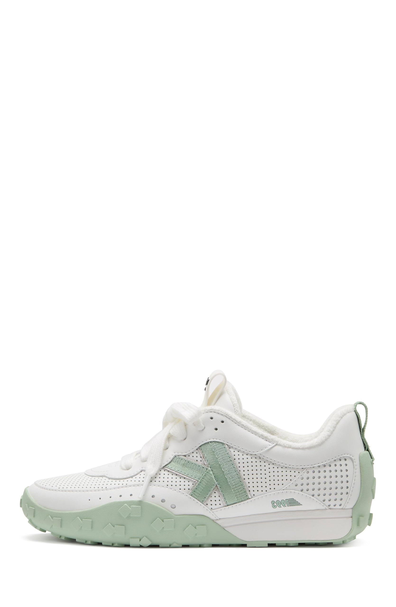 Kate Spade New York Signature Lace Up Sneaker Women's Trainers