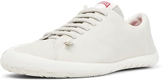 Camper Men's Peu Path+ K101114, White Natural 001, 11 Inch