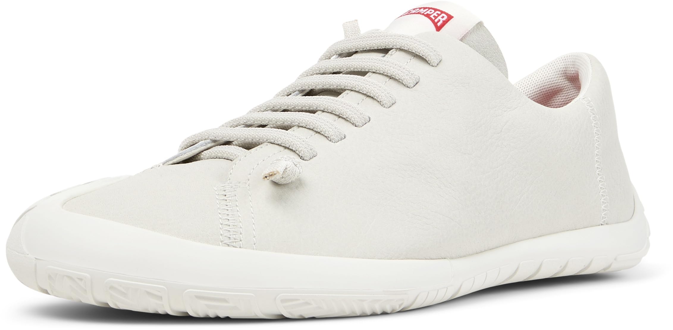 Camper Men's Peu Path+ K101114, White Natural 001, 11 Inch