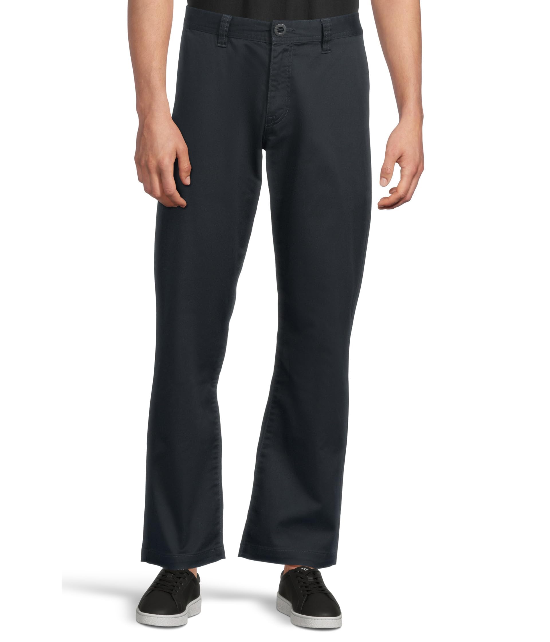 Volcom Men's Frickin Modern Fit Stretch Chino Pant