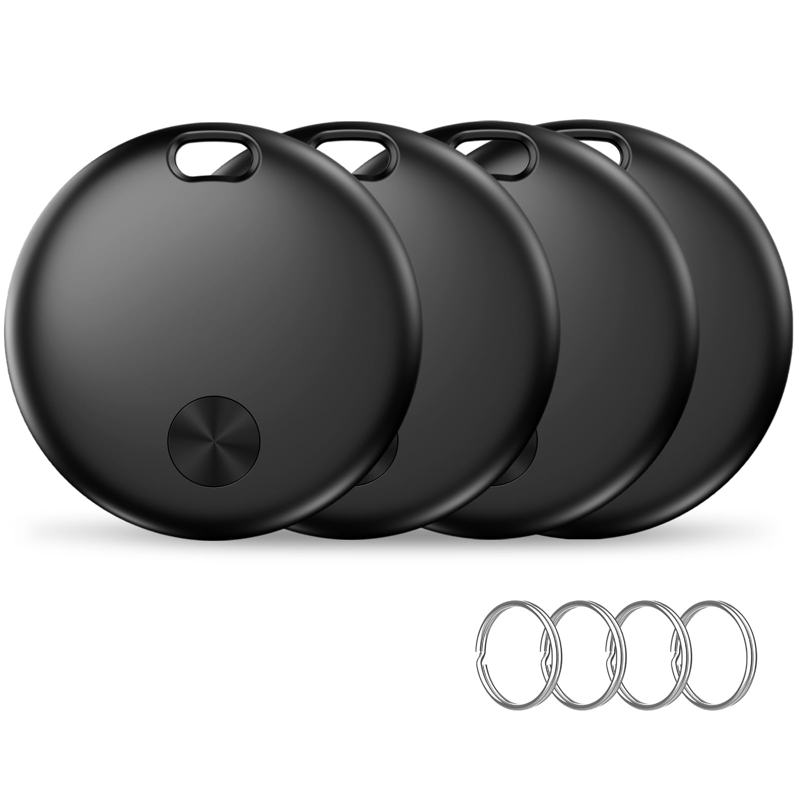 Hauibela Air Tracker Tag Item Finder Compatible with Find My APP (iOS Only) | Ke