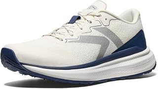 KEEN Men's WK500 Breathable Comfortable Supportive Walking Shoes