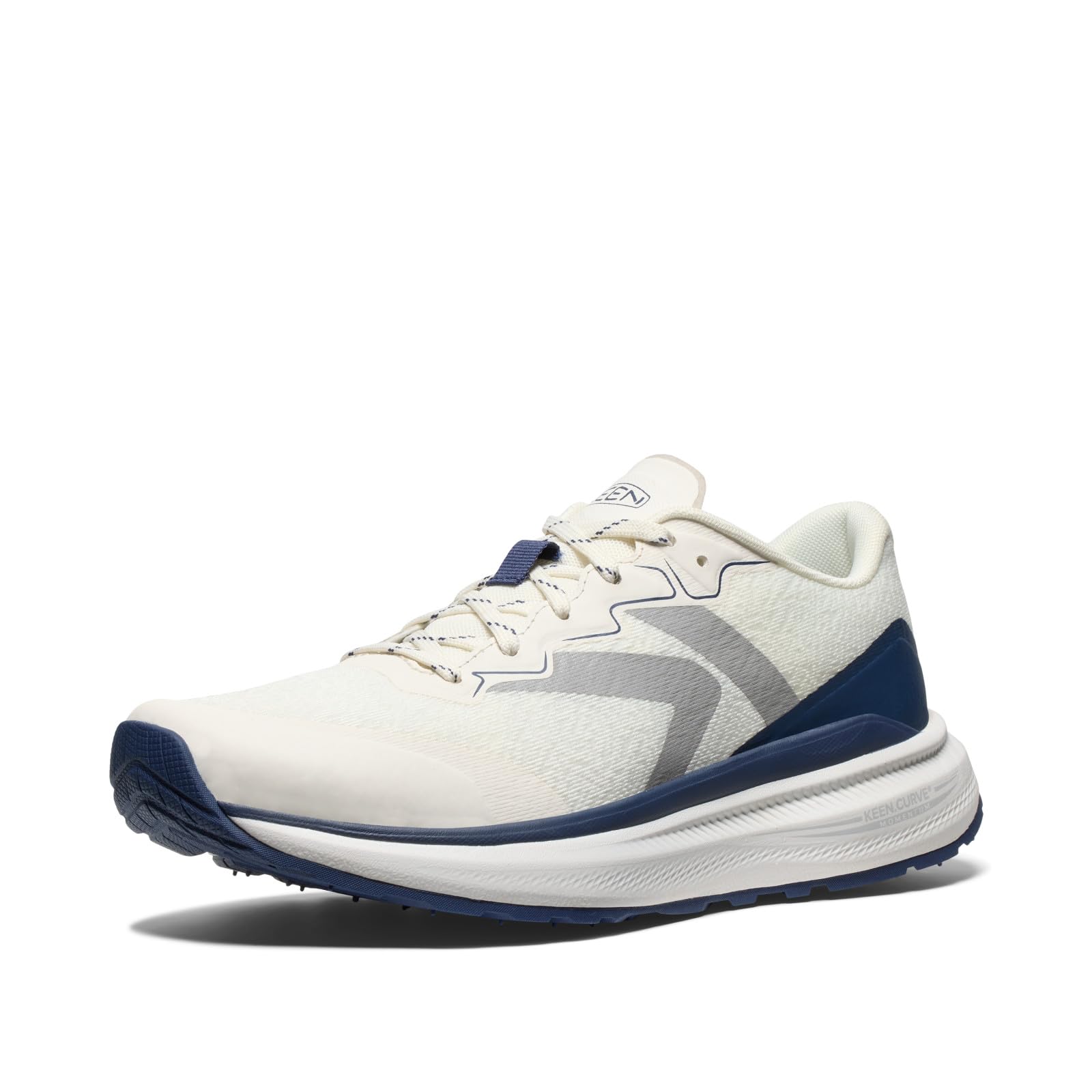 KEEN Men's WK500 Breathable Comfortable Supportive Walking Shoes