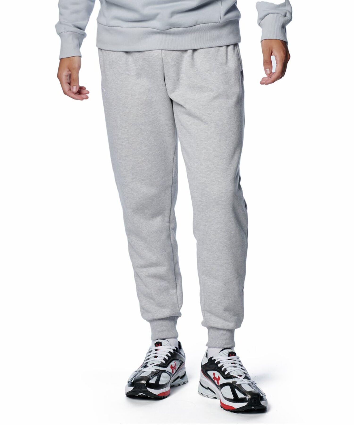 UNDER ARMOUR(アンダーアーマー) トレーニングフリースUAライバルフリース ジョガーパンツメンズ