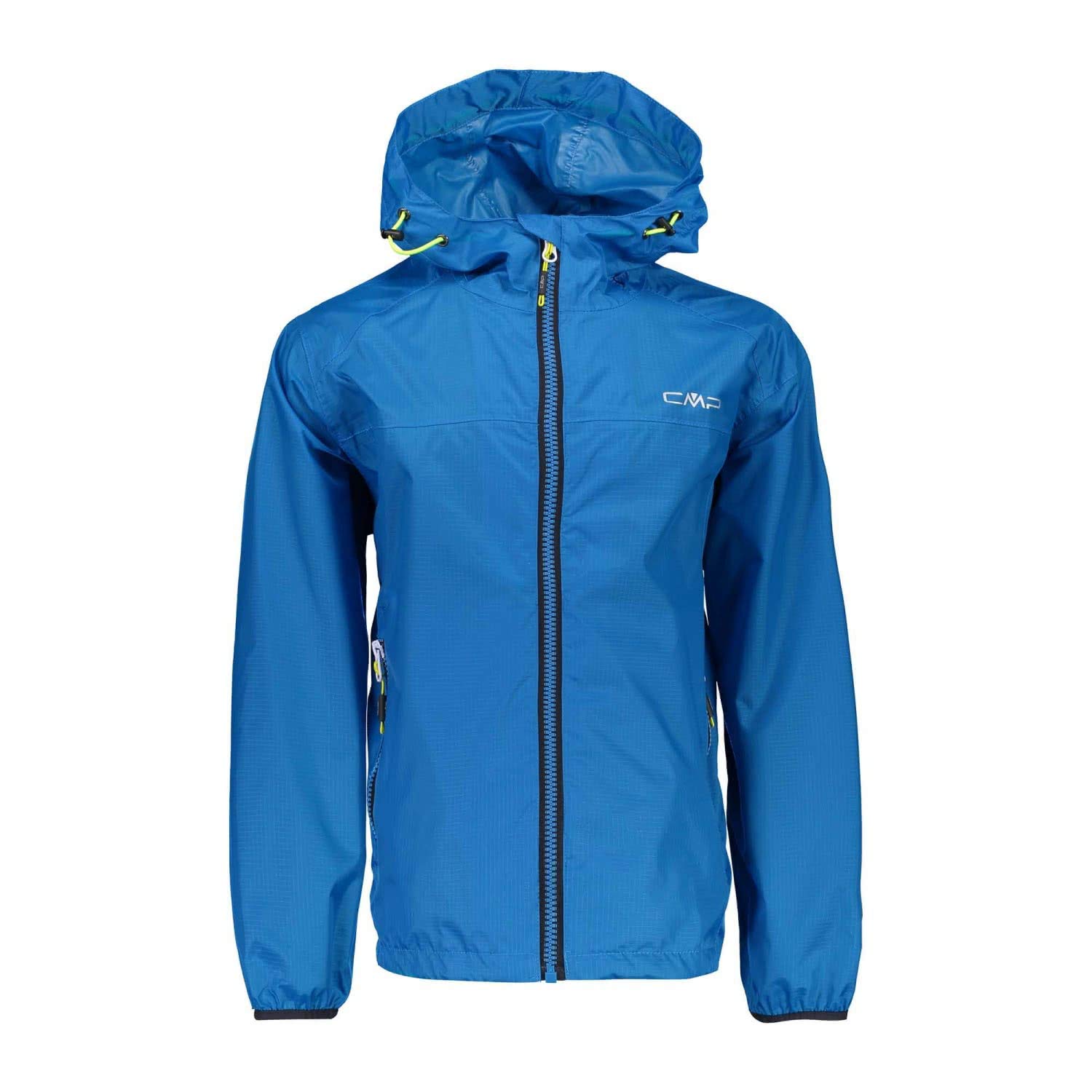CMP Giacca Pioggia In Poliestere Antistrappo Da Bambini Giacca Unisex - Bambini 