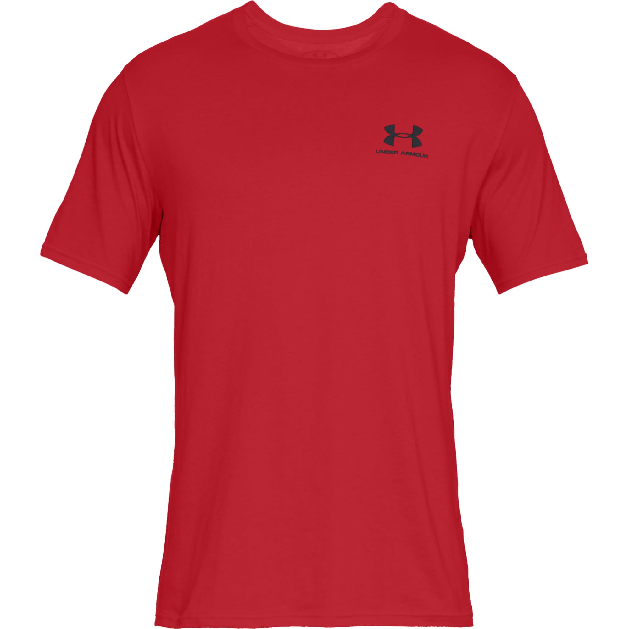 Under Armour Mens Sportstyle Left Chest Short-Sleeve T-shirtdiscUA M Sportstyle 