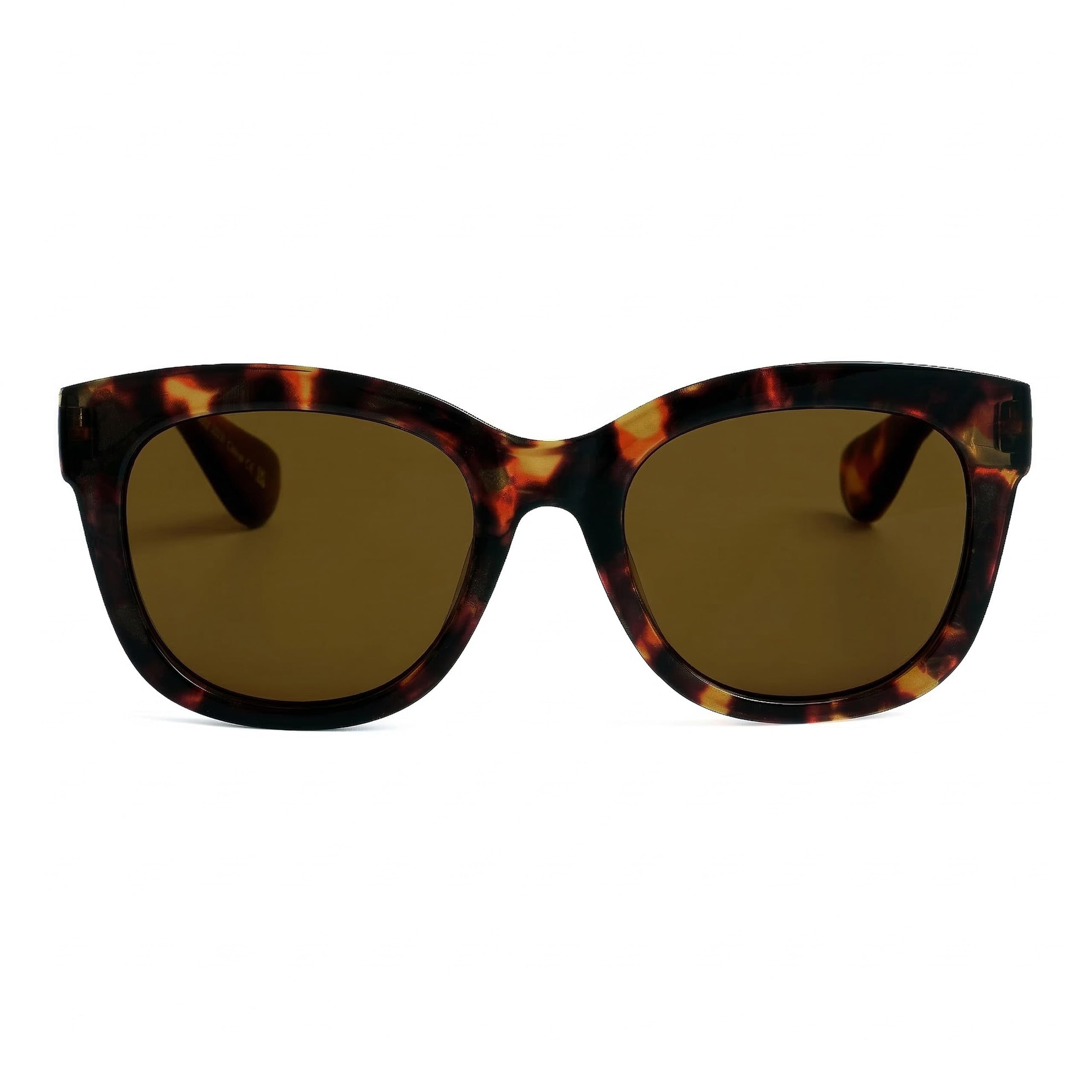 OPULIZE BIG Sunglasses for Women and Men – Polarized Lenses with UV400 Protectio