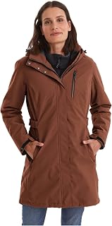 Killtec Women's Functional Winter Parka KOW 165 WMN PRK