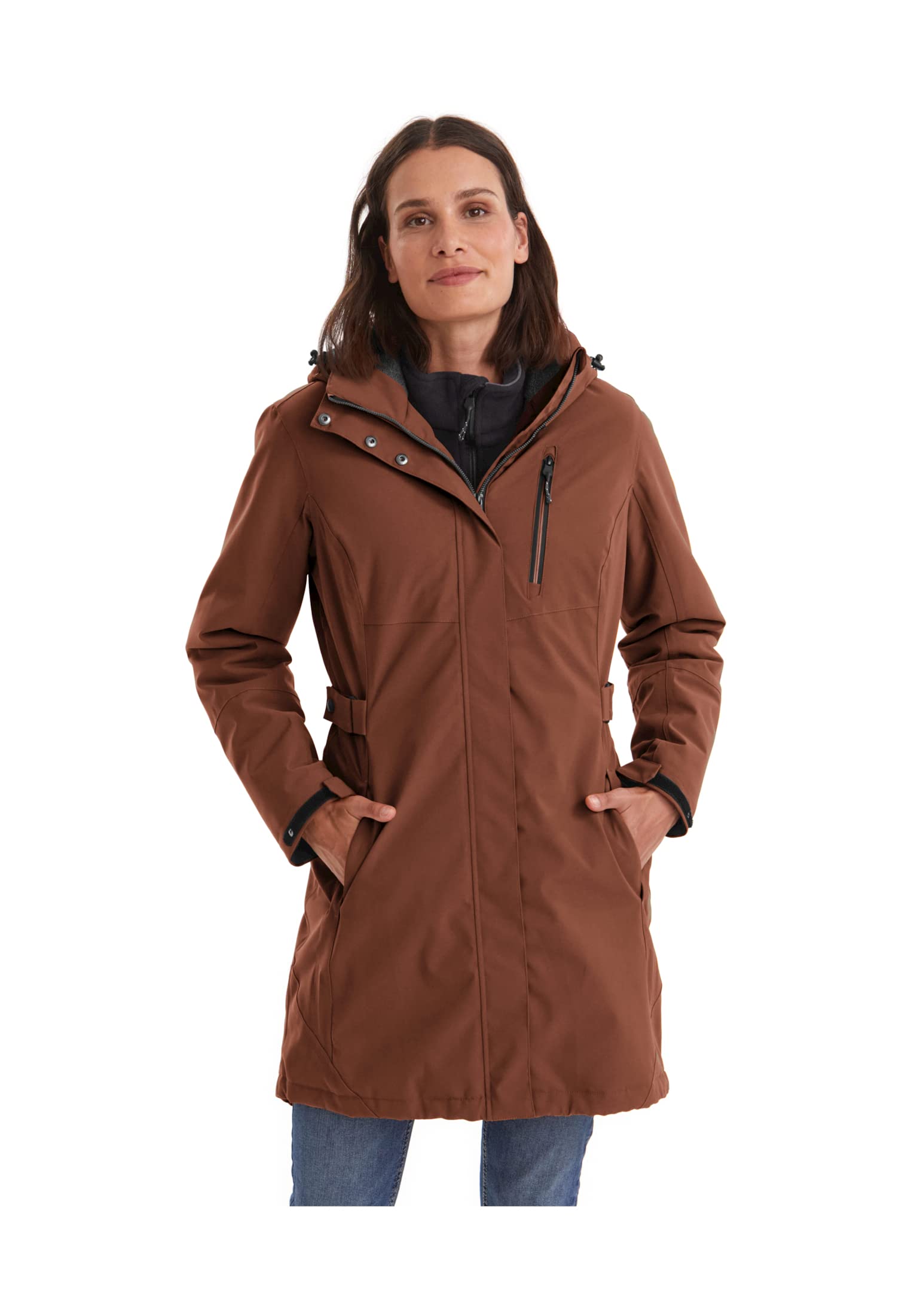 Killtec Women's Functional Winter Parka KOW 165 WMN PRK
