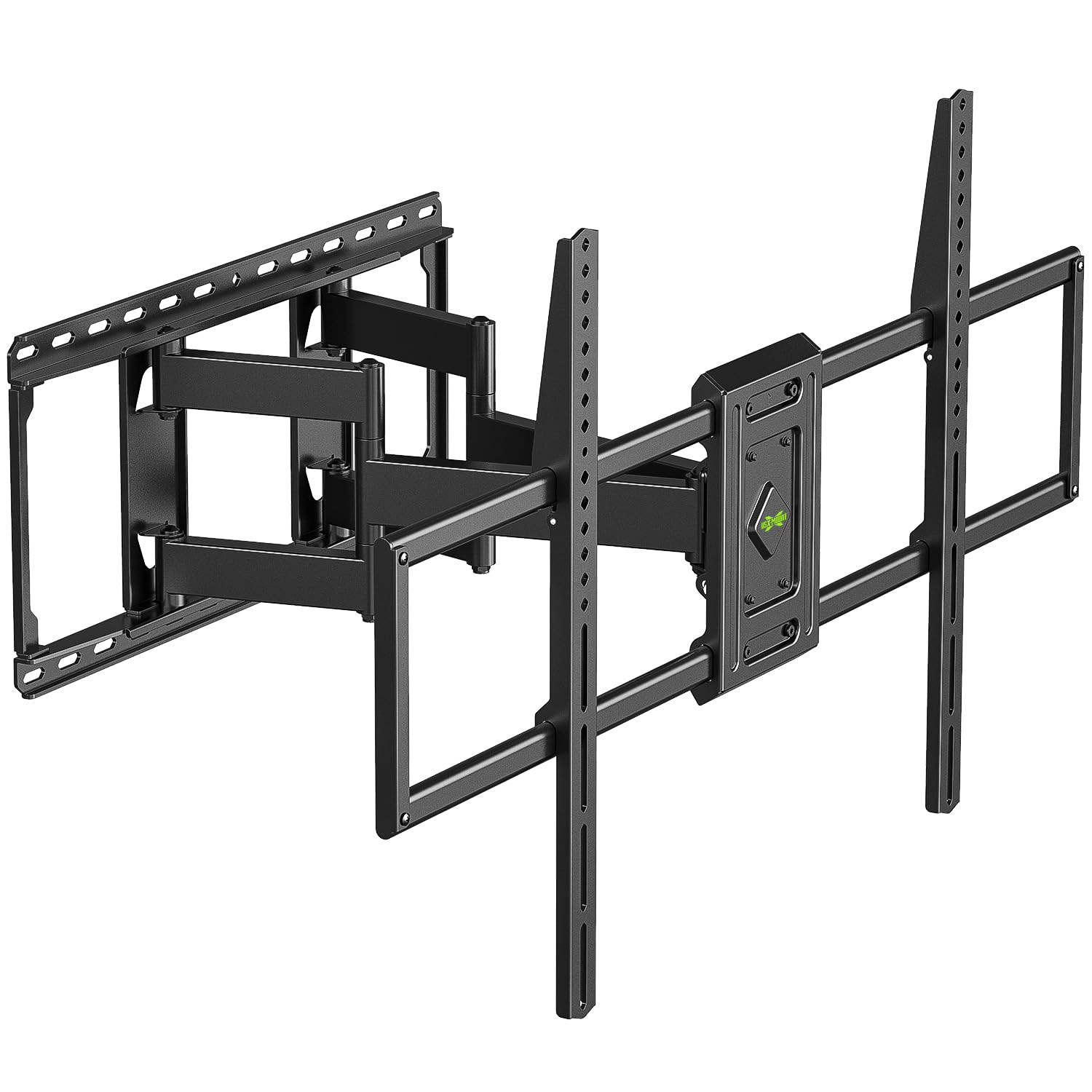 USX MOUNT Heavy Duty Full Motion TV Wall Mount for 60-120 Inch TVs, Holds 220lbs