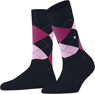 Burlington Queen Women's Socks with Organic Cotton