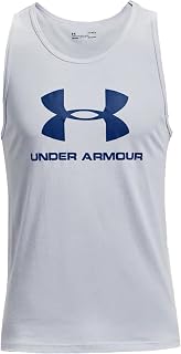 Under Armour Sportstyle Logo Tank Top T-Shirt Men