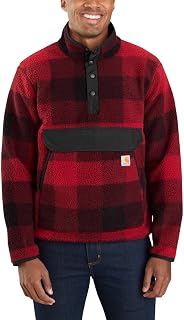 Carhartt Men's Relaxed Fit Fleece Jumper
