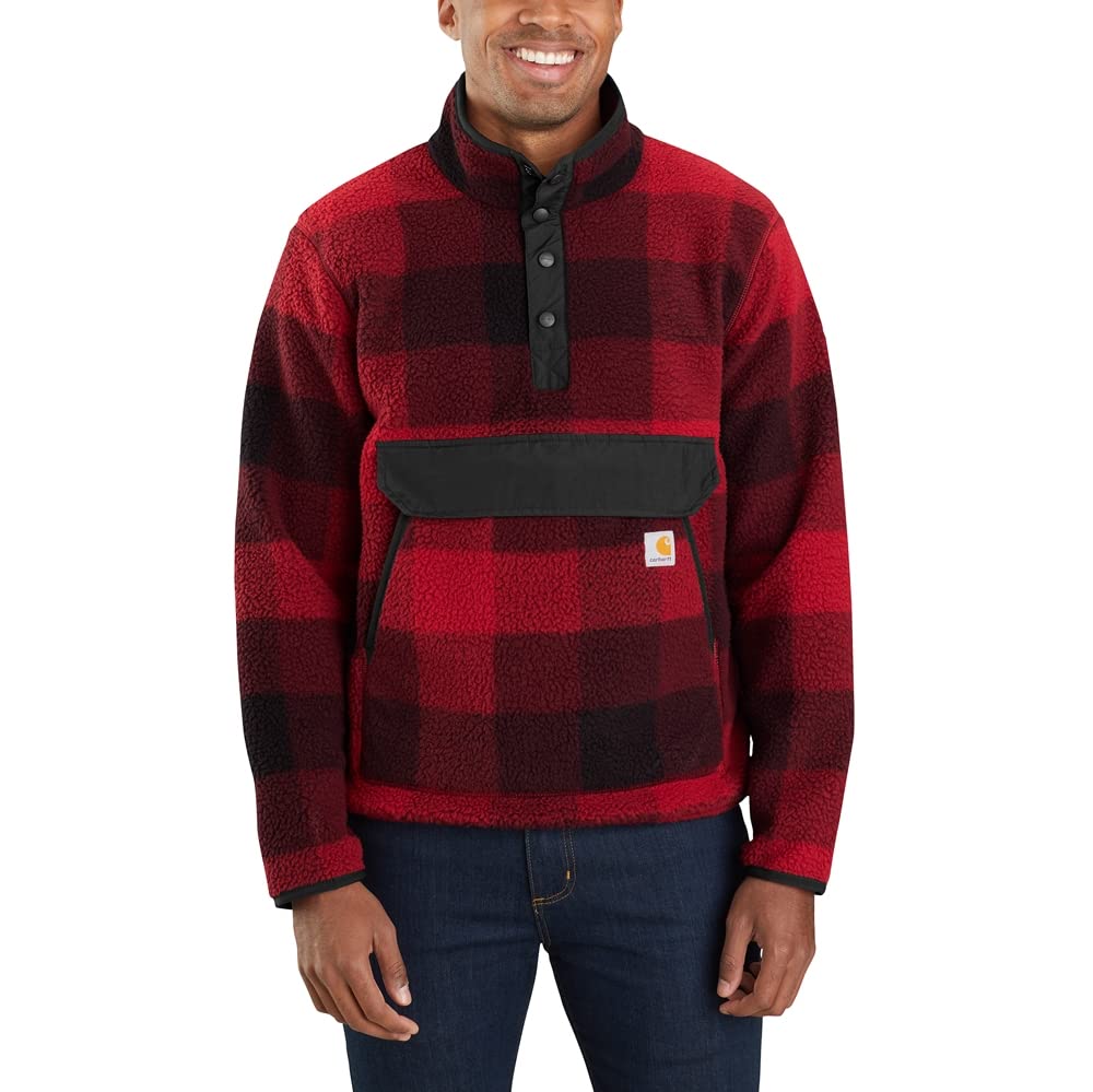 Carhartt Men's Relaxed Fit Fleece Jumper