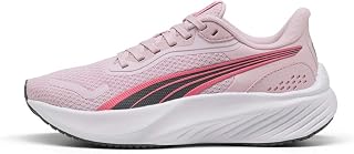 PUMA Pounce Lite Jr Kinder Indoor Sneaker 401512 02 gelb schwarz