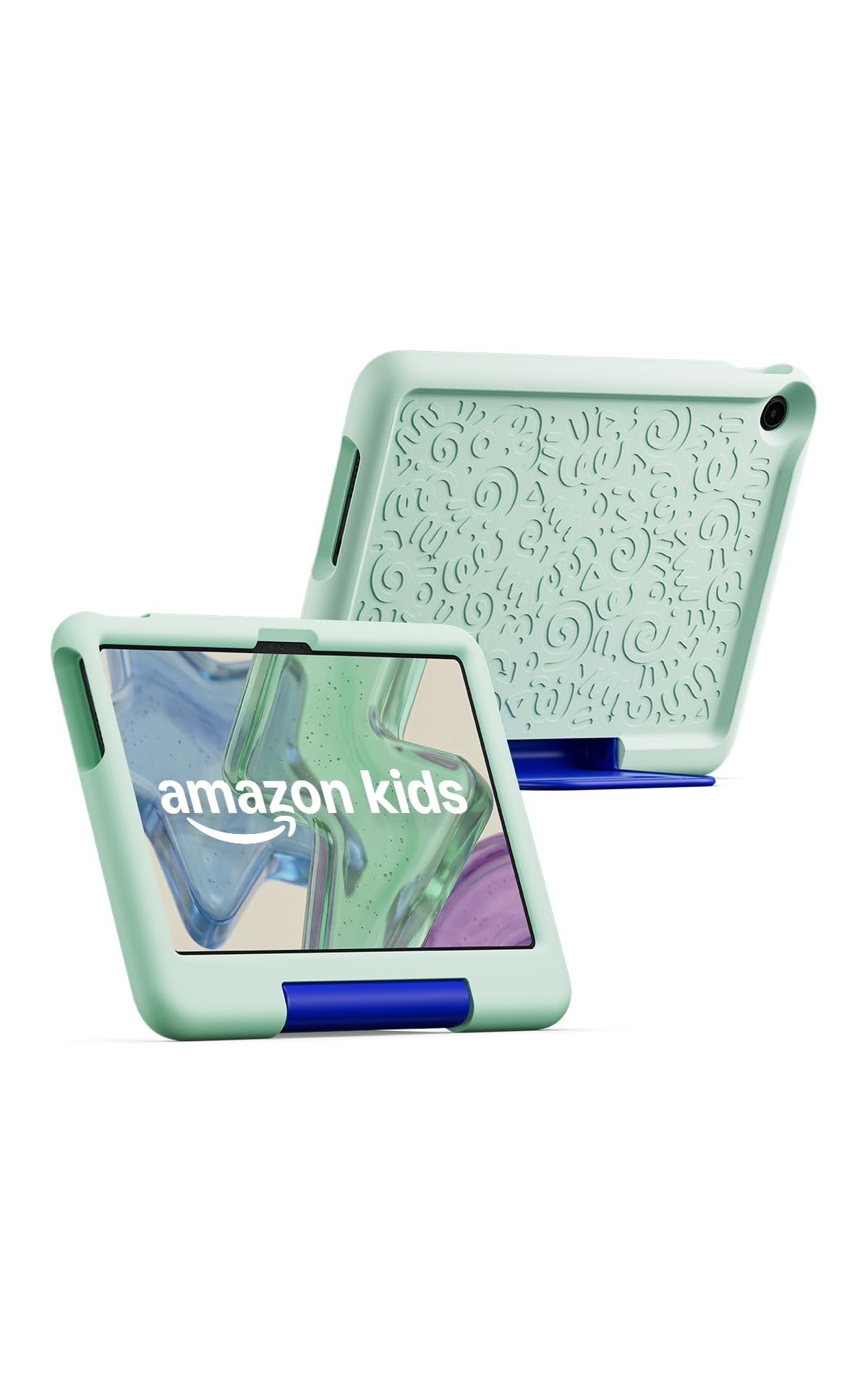 Amazon Kids Tablet 11 (newest model), Ages 3-5, 11" 2.5K display, 8GB RAM, inclu
