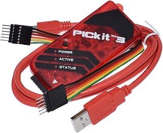 Bolsen tech PIC PICKit 3 PICKit3 Programer PIC Kit3 PIC Simulator