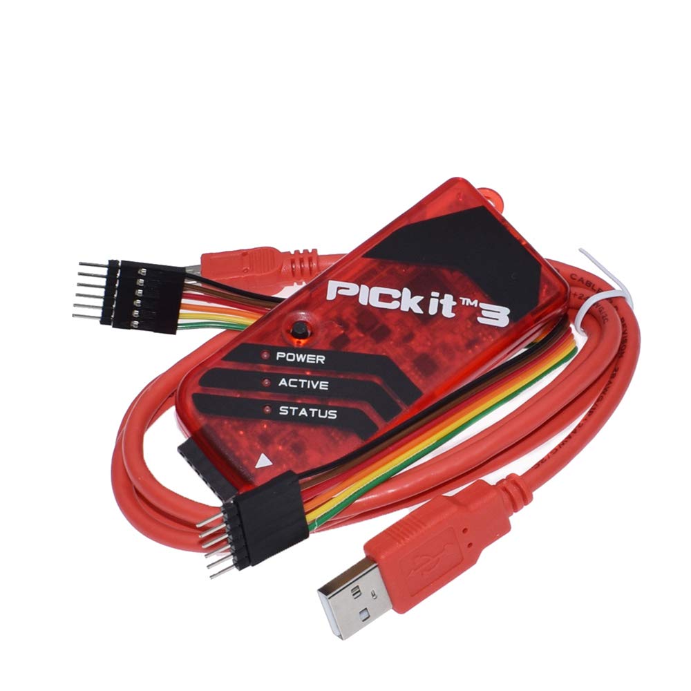 Bolsen tech PIC PICKit 3 PICKit3 Programer PIC Kit3 PIC Simulator