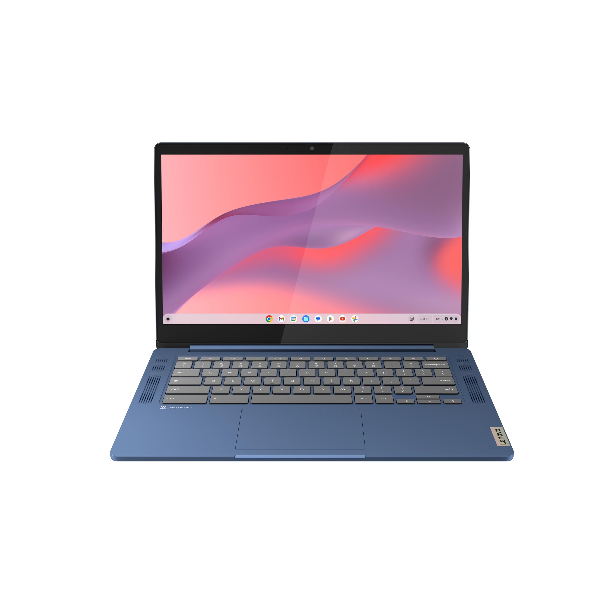Lenovo IdeaPad Slim 3 Chromebook 14M868 | 14", FHD Laptop, MediaTek Kompanio 520