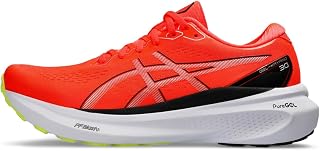 Asics, Sunrise Red Black, 45 EU