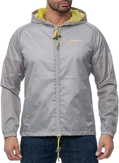 Geographical Norway Men's jacket, functional softshell jacket, leisure, breathable, hiking, outdoor BANS production