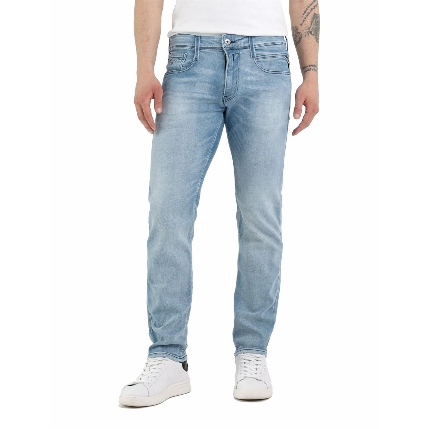 Replay M914y Anbass - Jeans Hombre
