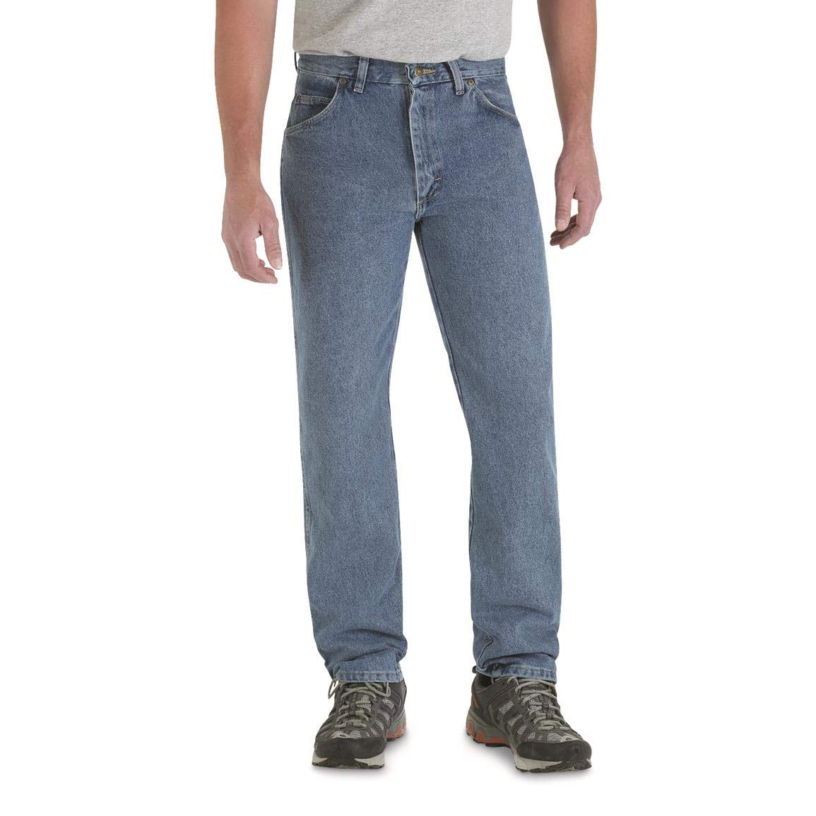 Wrangler Men's Classic Fit Jean