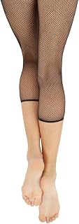 Capezio Crop Studio Fishnet Tights 126 (Pack of 3)