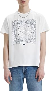 Levi'S Graphic Crewneck tee T-Shirt Men