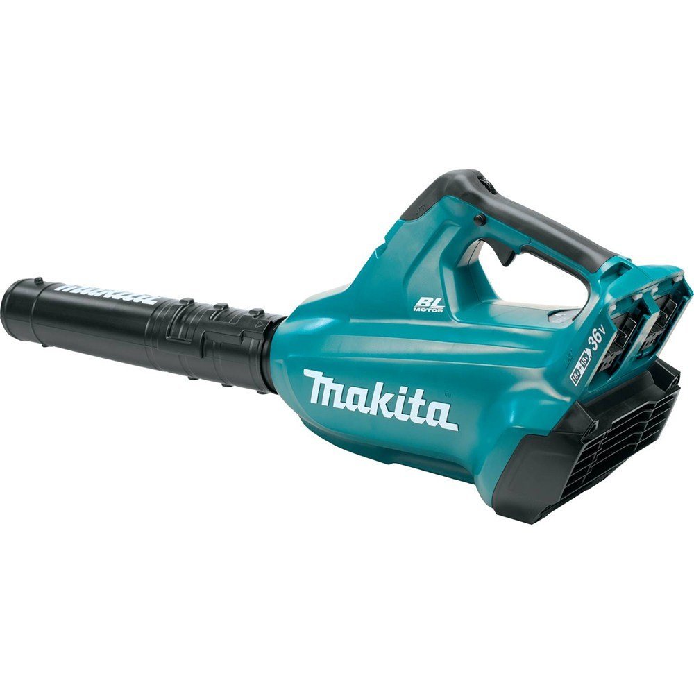 makita XBU02Z 18V X2 (36V) LXT Lithium-Ion Brushless Cordless Blower, Tool Only 