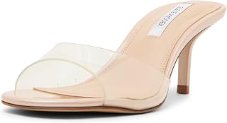 Steve Madden womens Kendrix Heeled Sandal