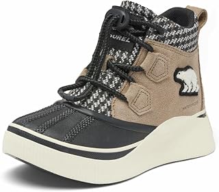 SOREL Kids Out N About IV Classic WP (Little Kid/Big Kid)