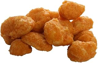 Windsor Golden Value Battered Corn Nugget, 3 Pound -- 4 per case.
