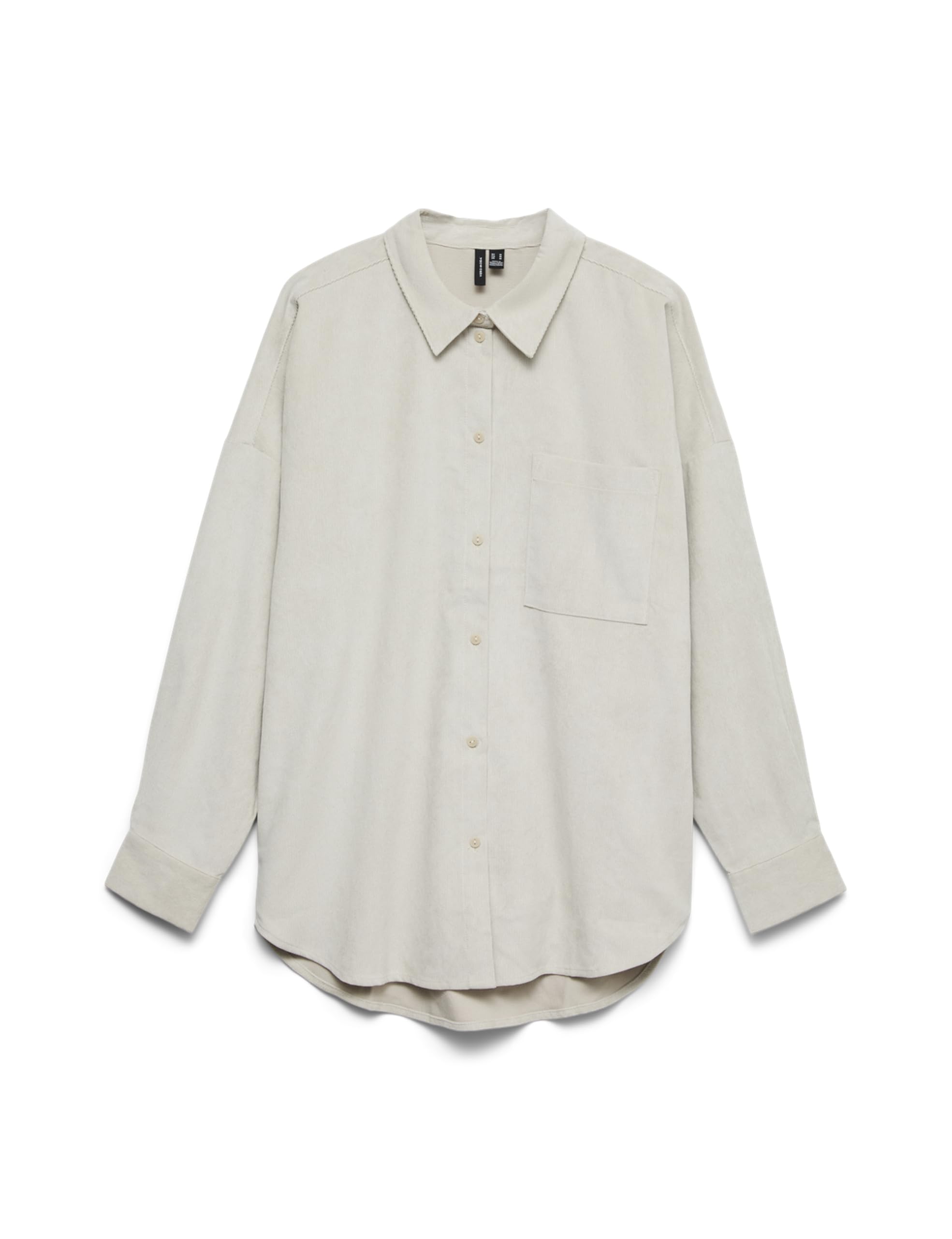 VERO MODA Shirt Vmsanne Courderoy LS T-Shirt Wvn Ga Noos for Women