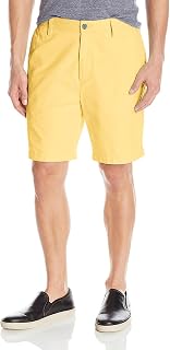 Nautica Cotton Twill FF Deck Short Classic Fit Men's Shorts