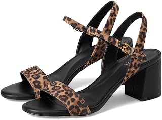 Cole Haan Josie Block Heel Sandals (65 Mm) Women's Heeled Sandals