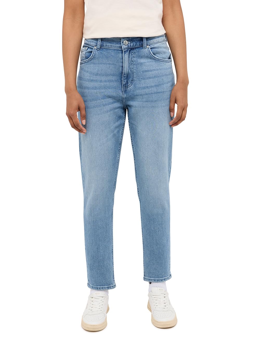 MUSTANG Women's Style Brooks Relaxed Slim Jeans
