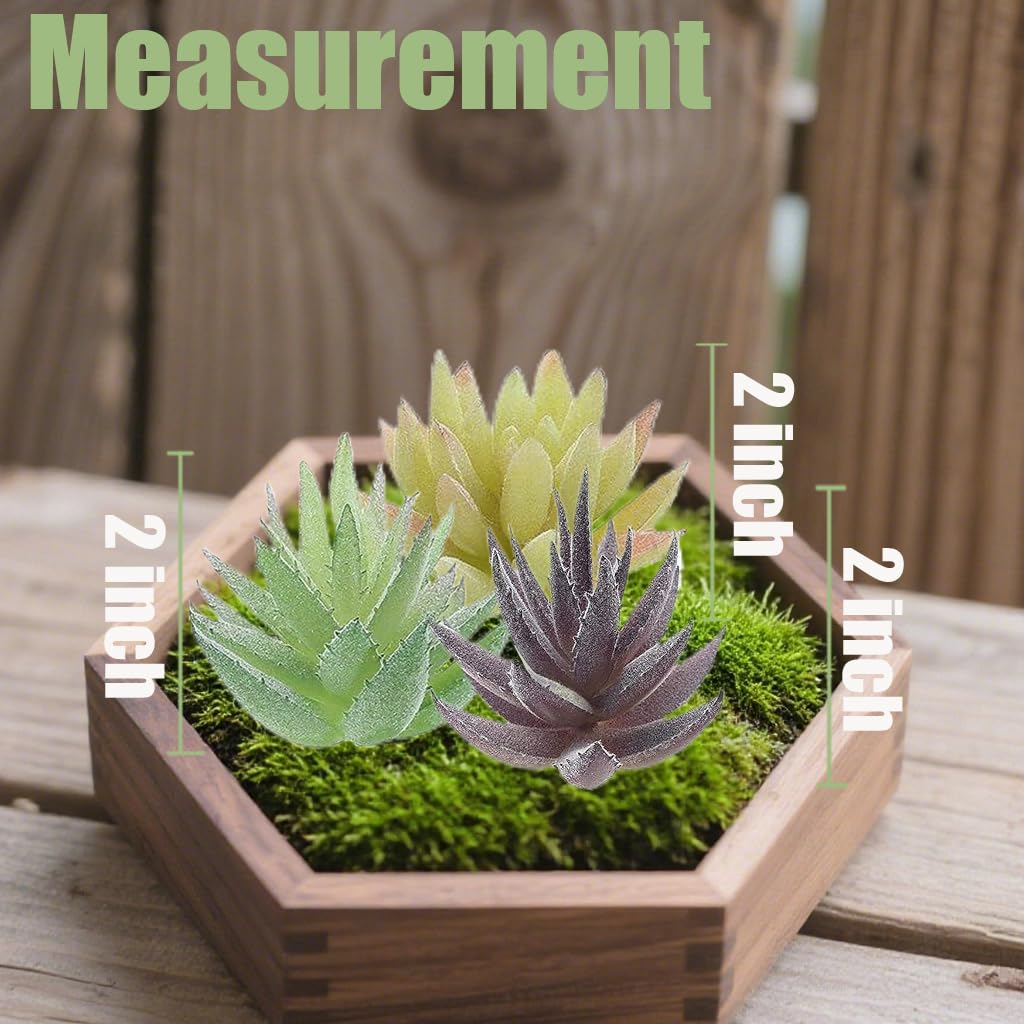 Artificial Succulent Plants Set of 3 Artificial Succulent Plants Home Office Des