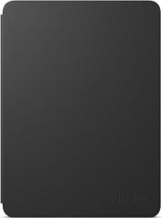 Amazon Plant-Based Leather Case- Lightweight, Protective Cover Designed with Sustainability in Mind for Kindle Paperwhite and Kindle Colorsoft