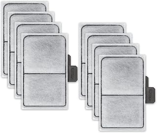 HiTauing 8 Pack EF-S Filter Cartridges for EF-S Element and BF5 BETTAFLO