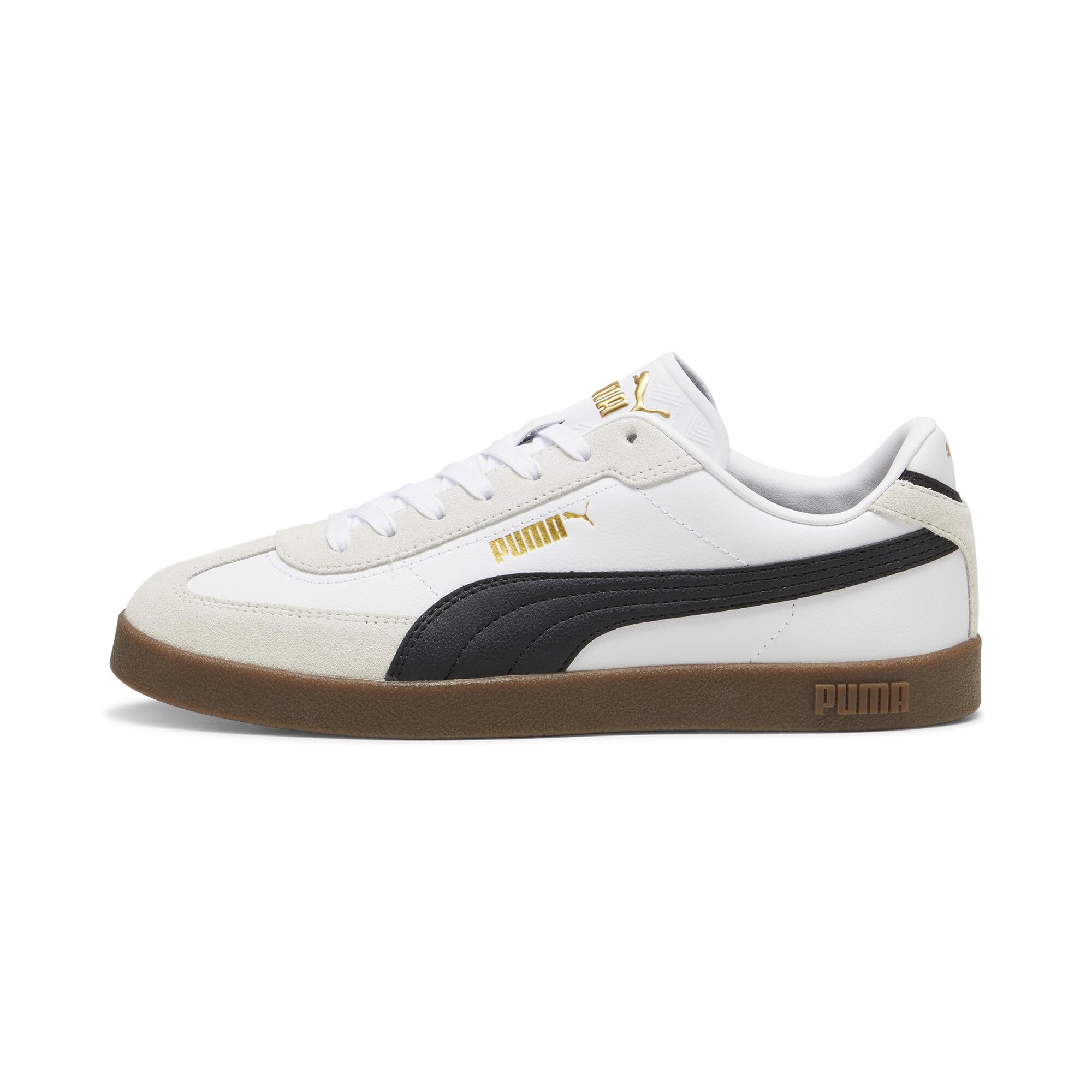 PUMA The Club II Era for Men is a classic and versatile shoe that combines elega