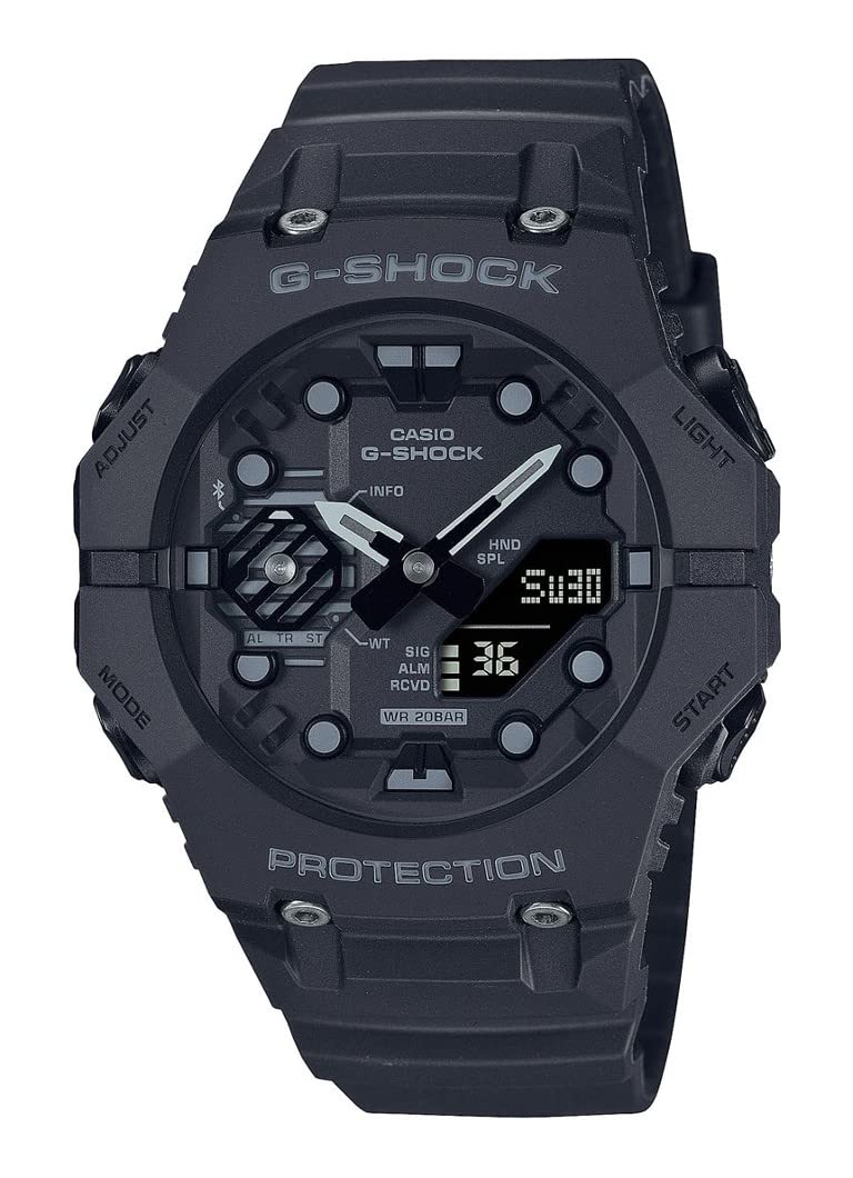 Casio GA-B001-1AER Mens Wristwatch