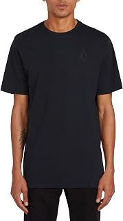 Volcom メンズ Stone Tech 半袖 速乾Tシャツ