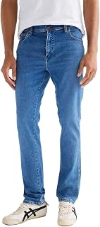 Wrangler - Jeans Men - Authentic Slim Fit - Texas Slim - The Marverick
