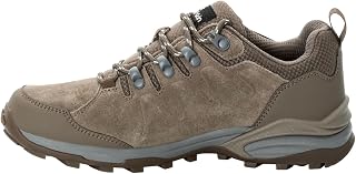 Jack Wolfskin Refugio Texapore Low W, Women's Walking Shoes